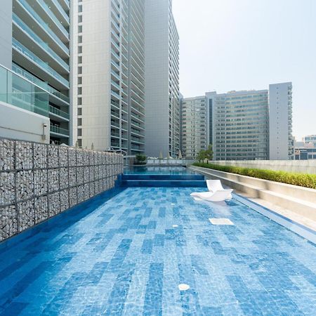 Delightful 2Br Apartment At Reva Residences Dubaj Zewnętrze zdjęcie