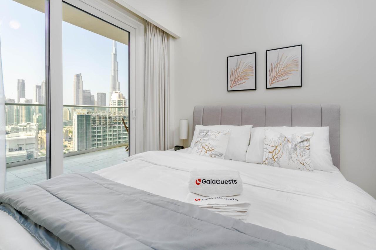 Delightful 2Br Apartment At Reva Residences Dubaj Zewnętrze zdjęcie