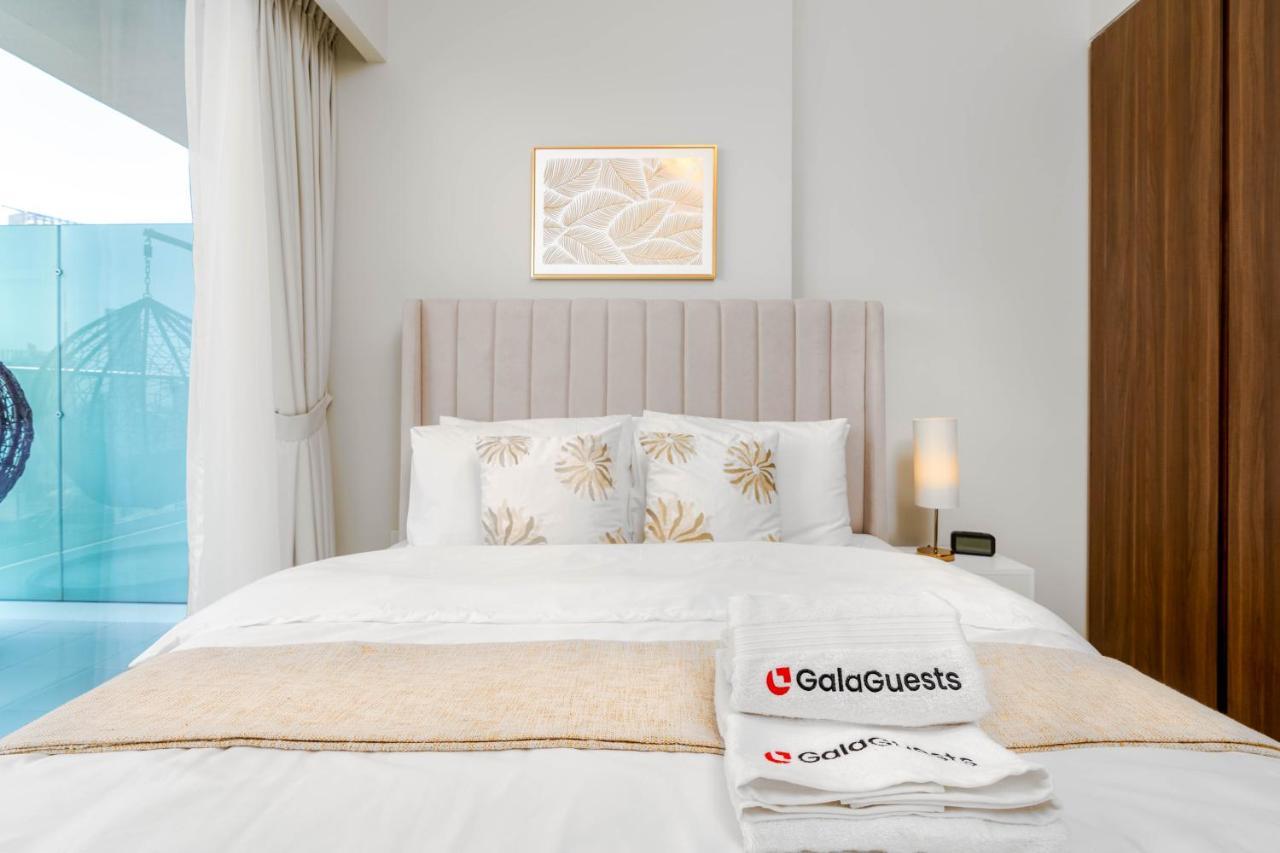 Delightful 2Br Apartment At Reva Residences Dubaj Zewnętrze zdjęcie