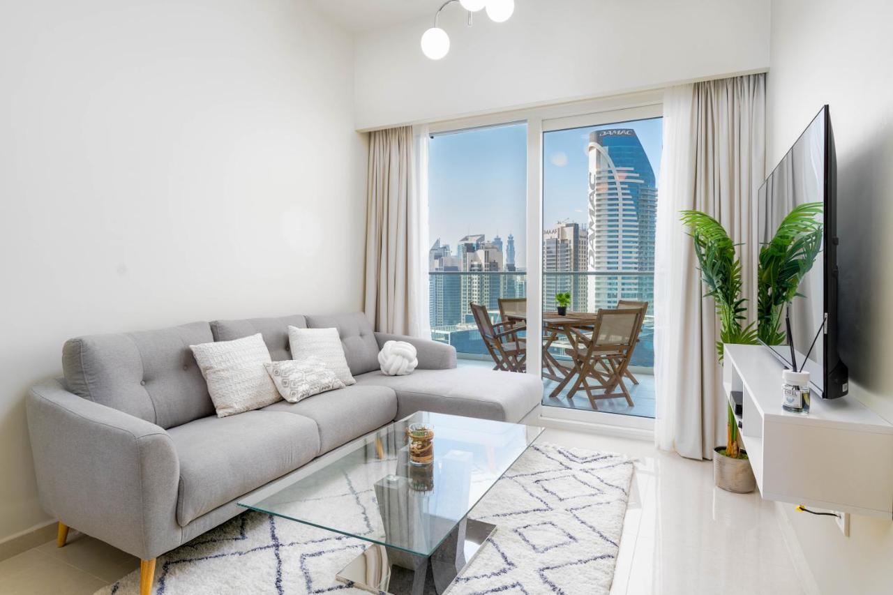 Delightful 2Br Apartment At Reva Residences Dubaj Zewnętrze zdjęcie