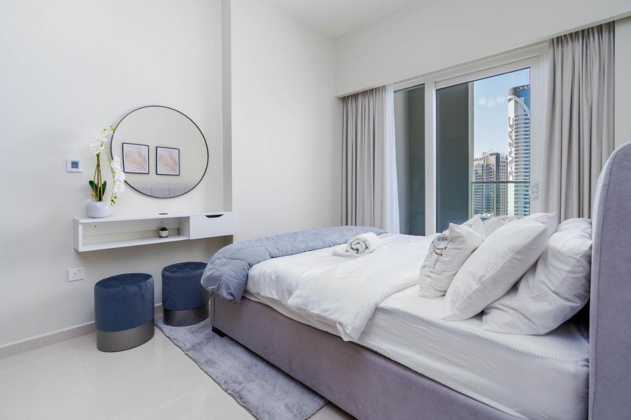 Delightful 2Br Apartment At Reva Residences Dubaj Zewnętrze zdjęcie