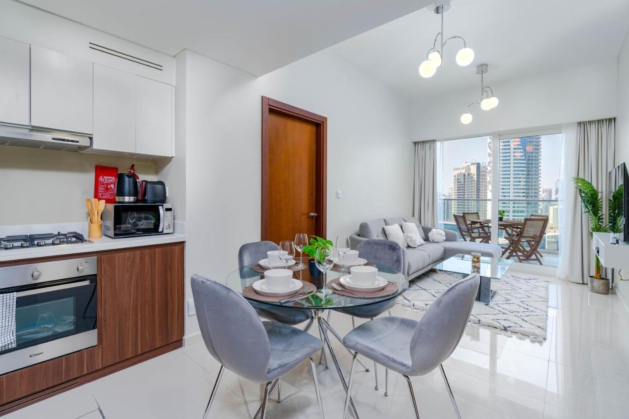 Delightful 2Br Apartment At Reva Residences Dubaj Zewnętrze zdjęcie