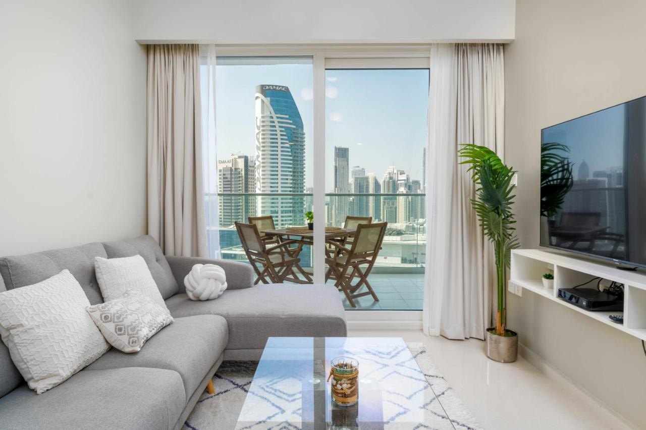 Delightful 2Br Apartment At Reva Residences Dubaj Zewnętrze zdjęcie