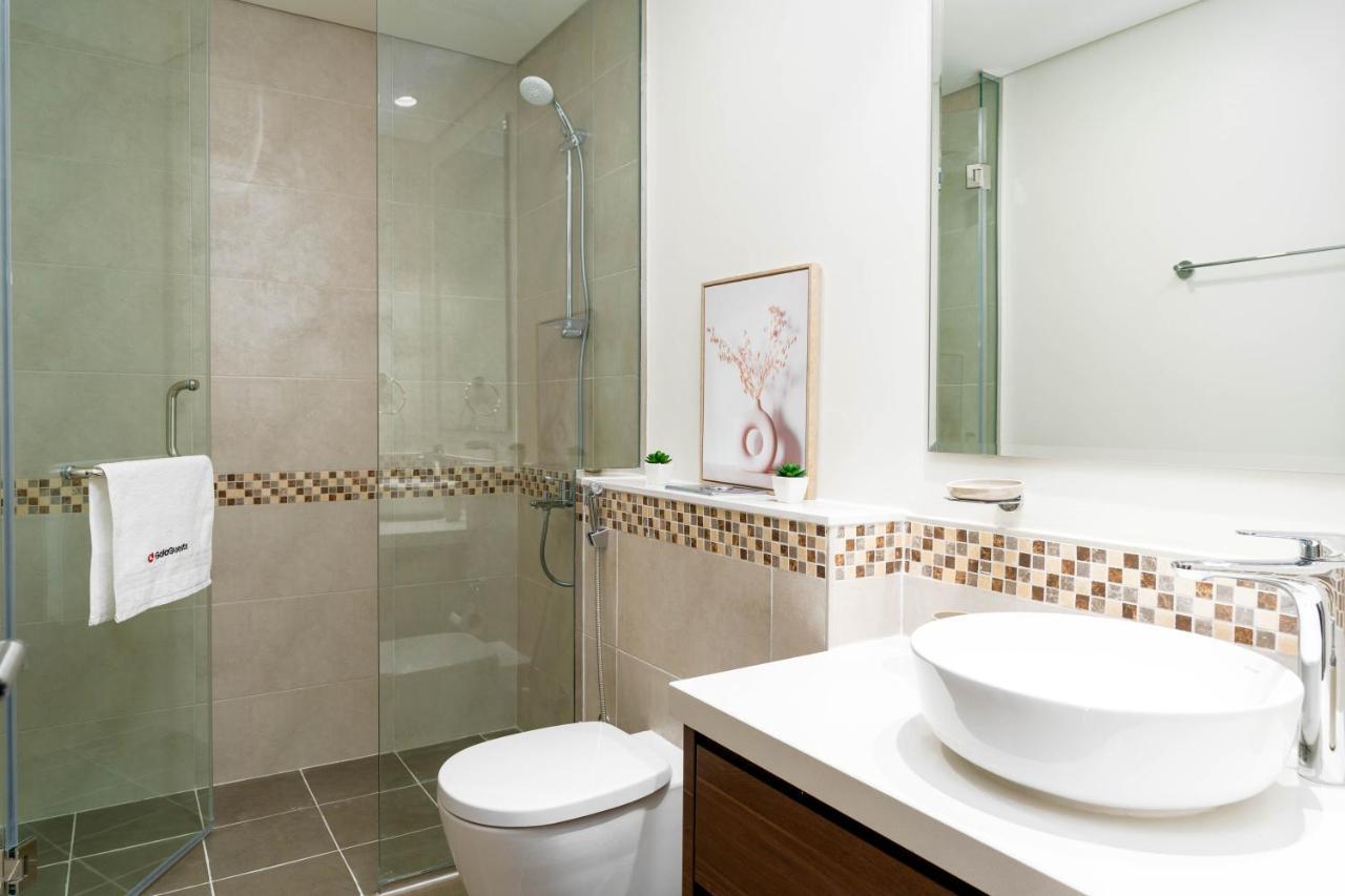 Delightful 2Br Apartment At Reva Residences Dubaj Zewnętrze zdjęcie