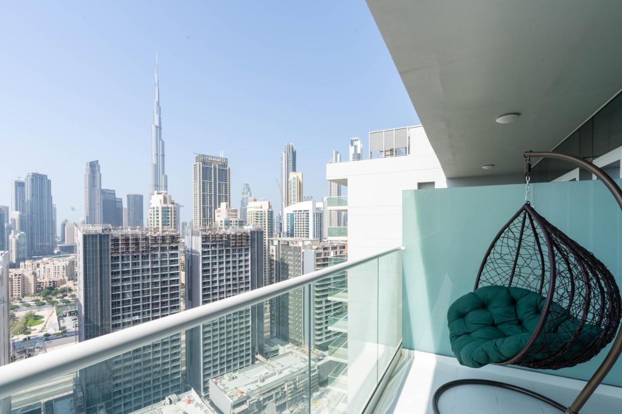 Delightful 2Br Apartment At Reva Residences Dubaj Zewnętrze zdjęcie