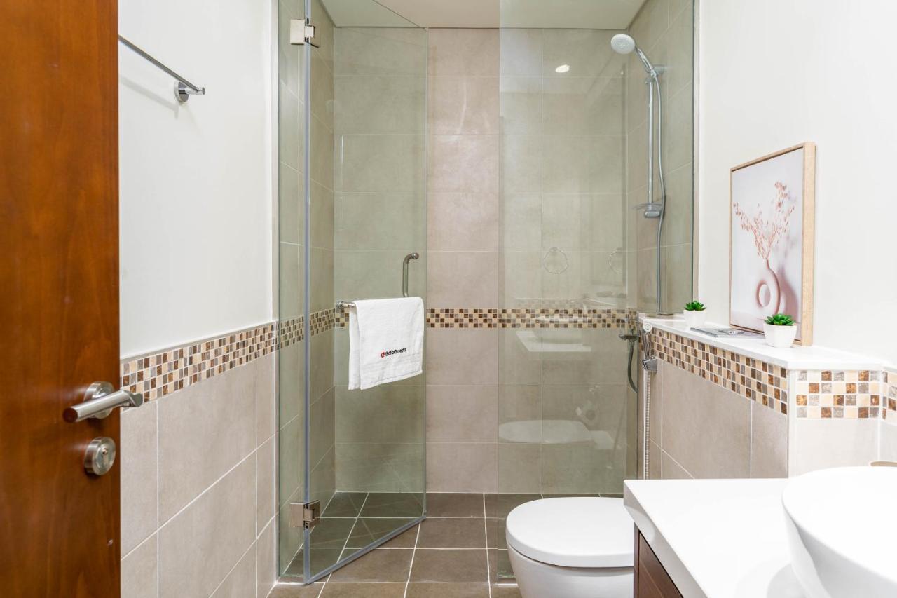Delightful 2Br Apartment At Reva Residences Dubaj Zewnętrze zdjęcie