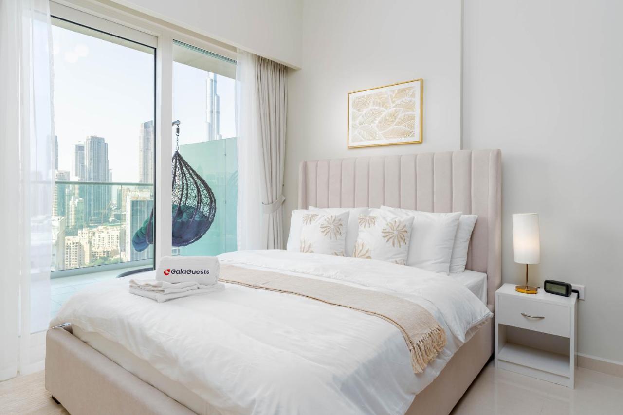 Delightful 2Br Apartment At Reva Residences Dubaj Zewnętrze zdjęcie