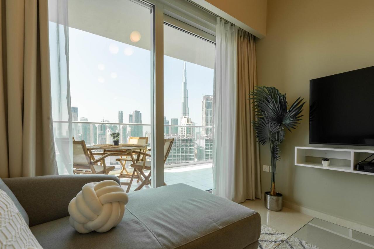 Delightful 2Br Apartment At Reva Residences Dubaj Zewnętrze zdjęcie
