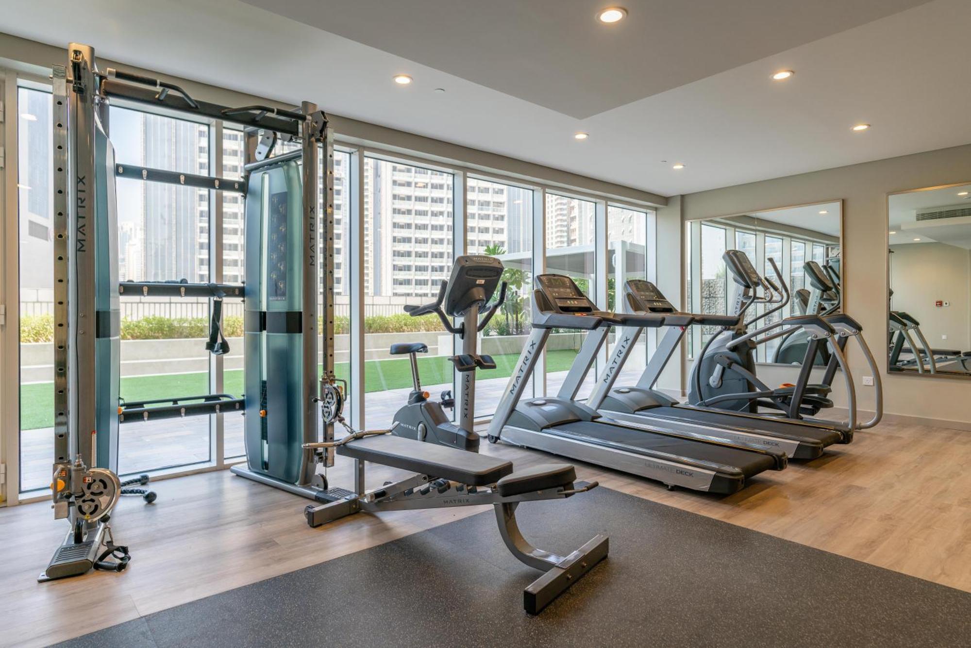 Delightful 2Br Apartment At Reva Residences Dubaj Zewnętrze zdjęcie