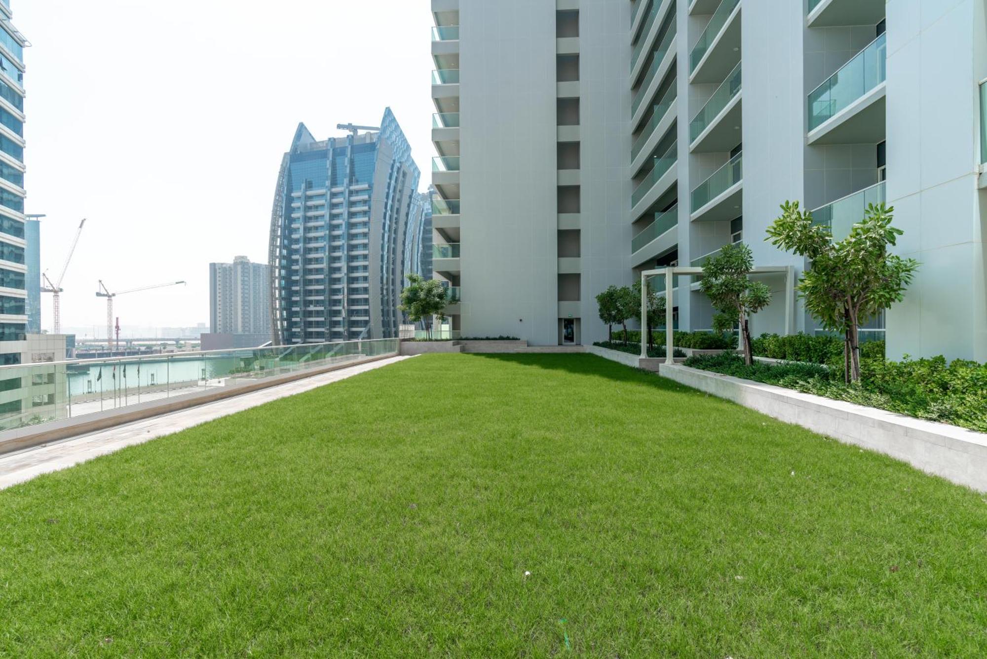 Delightful 2Br Apartment At Reva Residences Dubaj Zewnętrze zdjęcie
