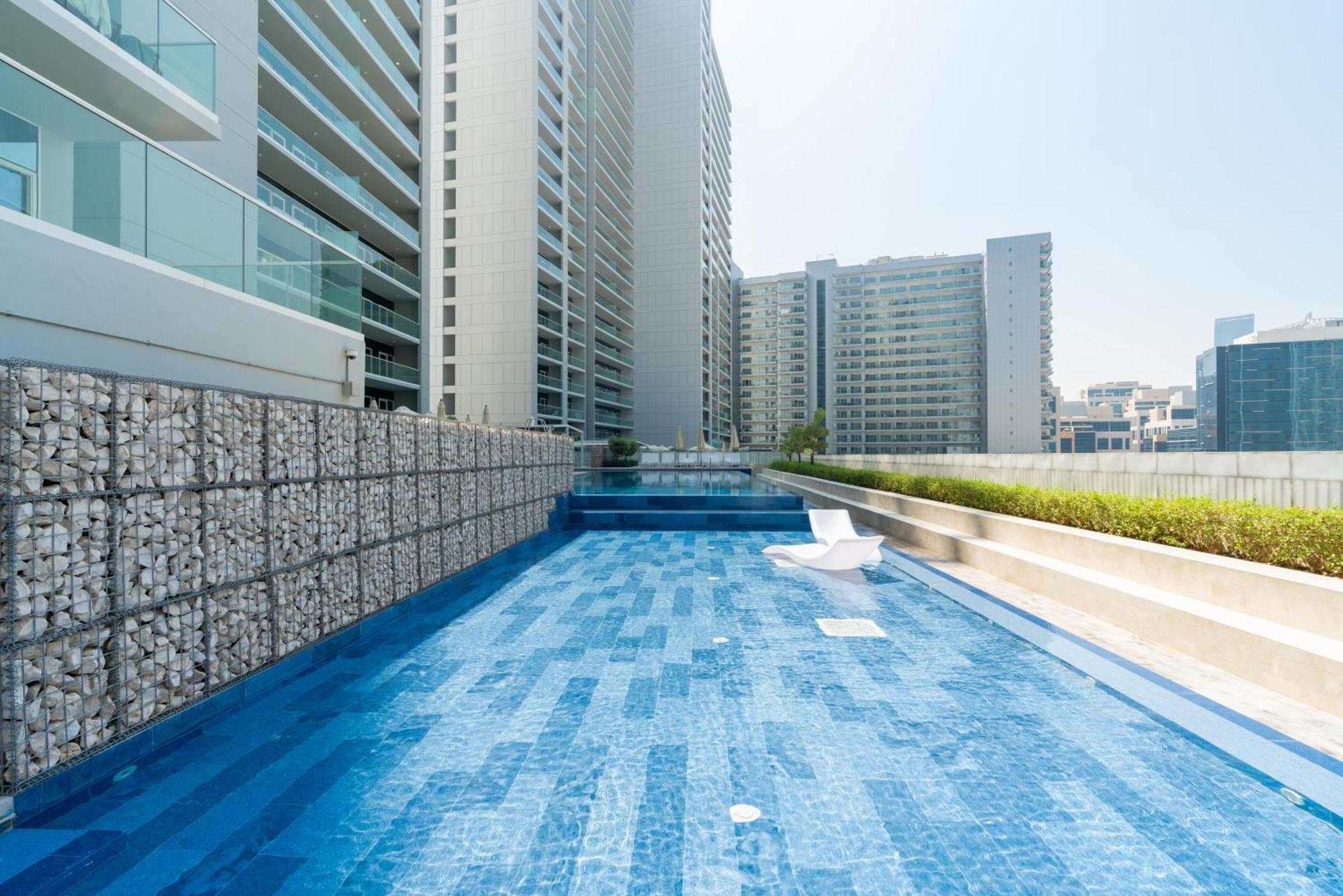 Delightful 2Br Apartment At Reva Residences Dubaj Zewnętrze zdjęcie
